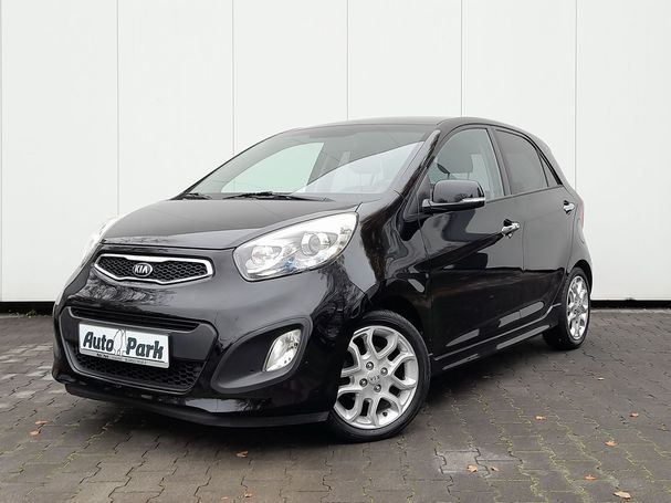 Kia Picanto 1.2 Platinum Edition 63 kW image number 2