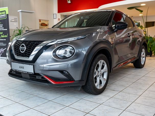 Nissan Juke DIG-T N-Connecta 86 kW image number 1