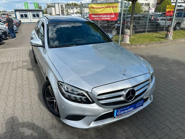 Mercedes-Benz C 200 d T 118 kW image number 2