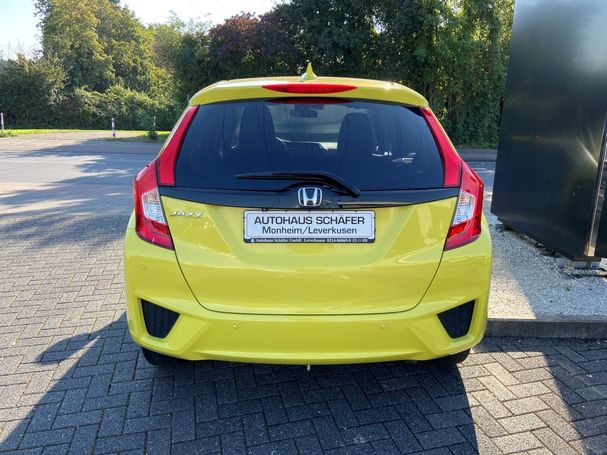 Honda Jazz 75 kW image number 3