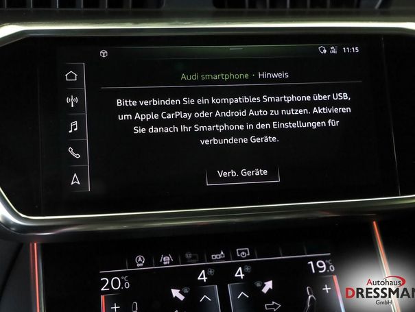 Audi A6 40 TDI Avant 150 kW image number 21