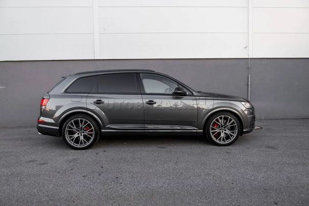 Audi SQ7 4.0 TDI quattro Tiptronic 320 kW image number 18