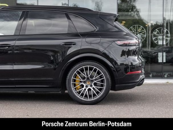 Porsche Cayenne Turbo S E-Hybrid 500 kW image number 13