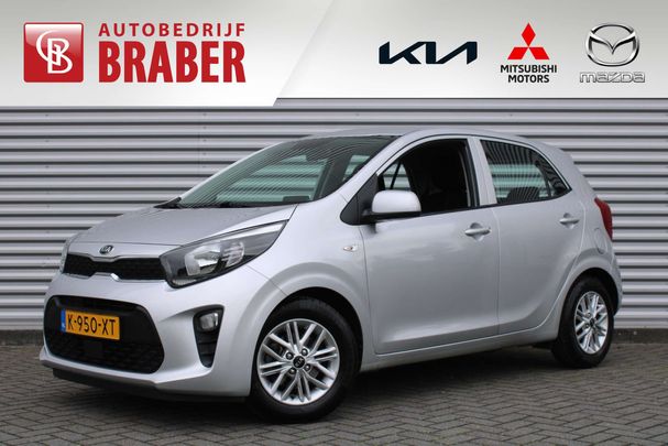 Kia Picanto 1.0 49 kW image number 1