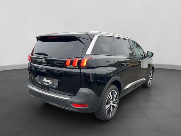 Peugeot 5008 130 Allure 96 kW image number 5