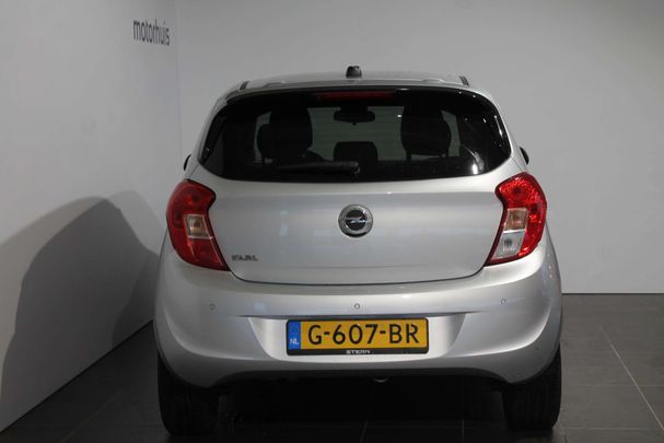 Opel Karl 1.0 54 kW image number 2