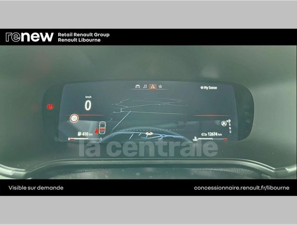 Renault Megane TCe 140 Techno 103 kW image number 10