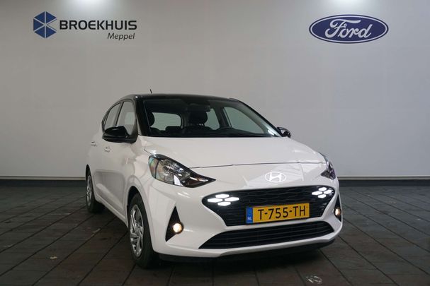 Hyundai i10 1.0 49 kW image number 8