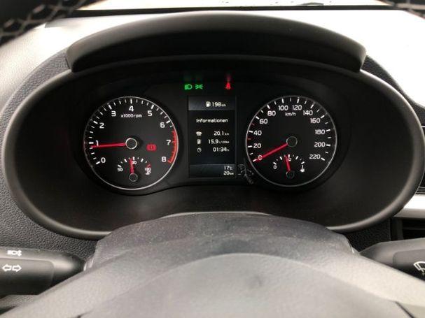 Kia Picanto 1.0 49 kW image number 16