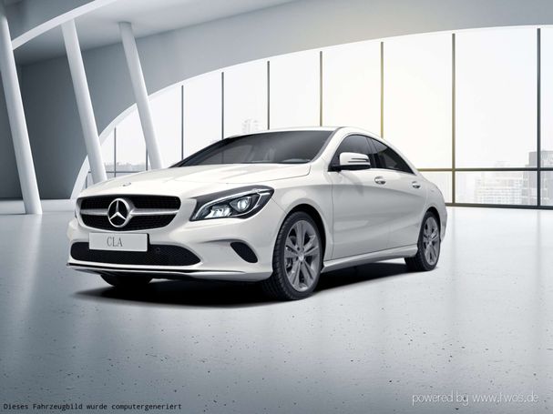 Mercedes-Benz CLA 180 90 kW image number 1