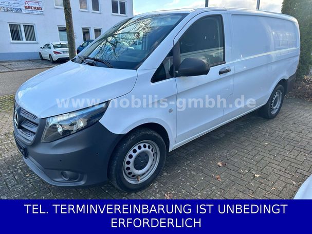 Mercedes-Benz Vito 114 CDi 4x4 100 kW image number 1