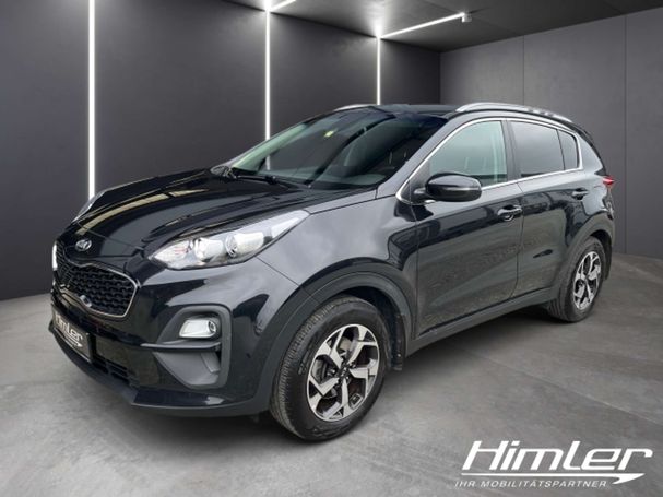 Kia Sportage 1.6 CRDi 2WD 100 kW image number 1