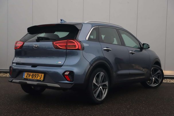 Kia Niro Hybrid 1.6 GDI 104 kW image number 4