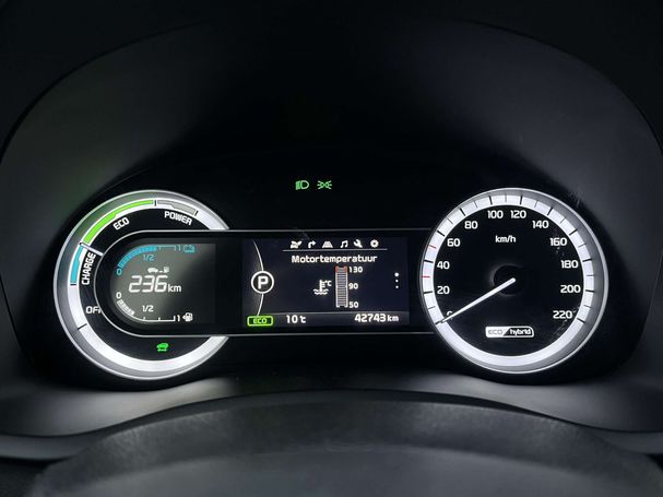 Kia Niro Hybrid 1.6 GDI 104 kW image number 6