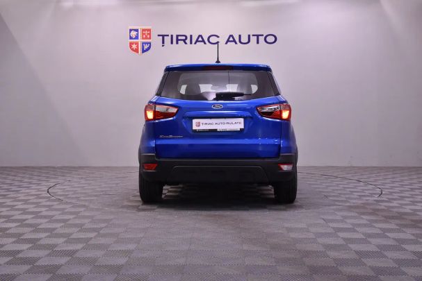 Ford EcoSport 74 kW image number 3