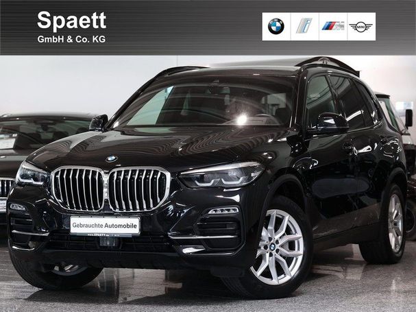 BMW X5 xDrive30d 210 kW image number 1