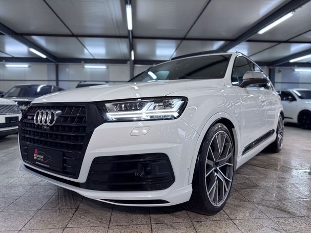 Audi SQ7 4.0 TDI 320 kW image number 1