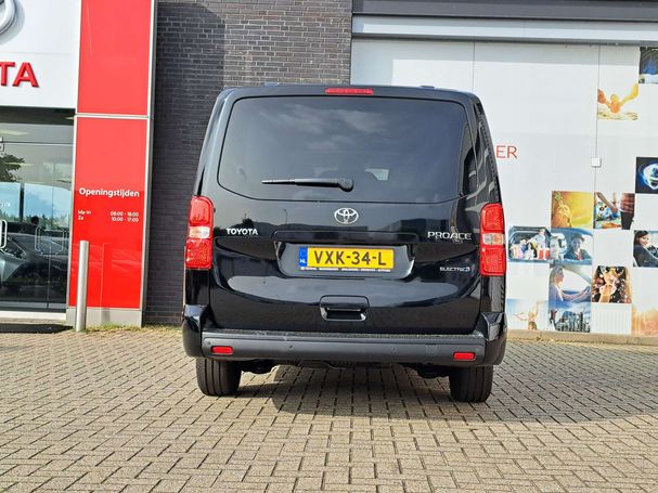 Toyota Proace Electric 100 kW image number 6