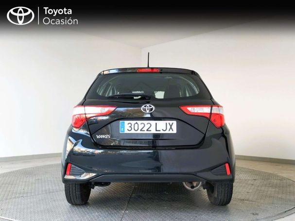 Toyota Yaris 1.0 VVT-i 51 kW image number 3