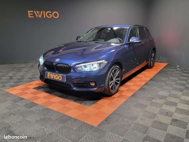 BMW 118d xDrive 111 kW image number 1