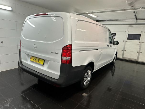 Mercedes-Benz Vito 110 CDI WORKER FWD 75 kW image number 30