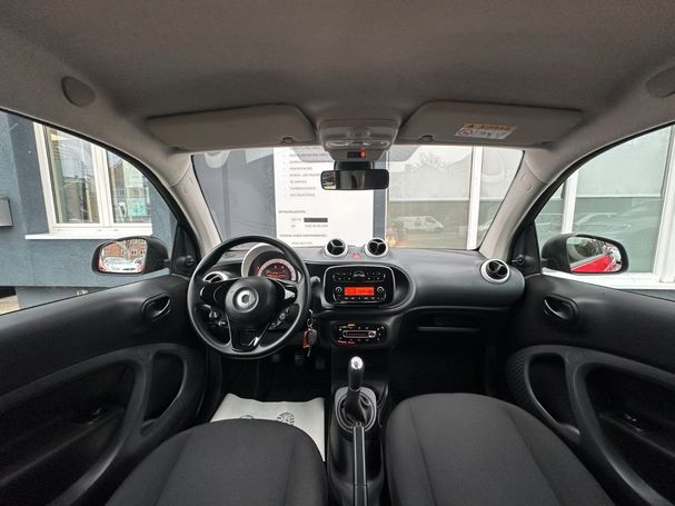 Smart ForTwo 52 kW image number 8