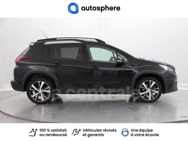 Peugeot 2008 PureTech 110 EAT6 81 kW image number 5