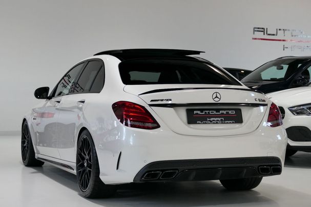 Mercedes-Benz C 63 AMG S 375 kW image number 5