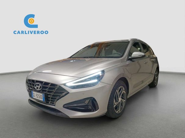 Hyundai i30 1.0 T-GDI 88 kW image number 1