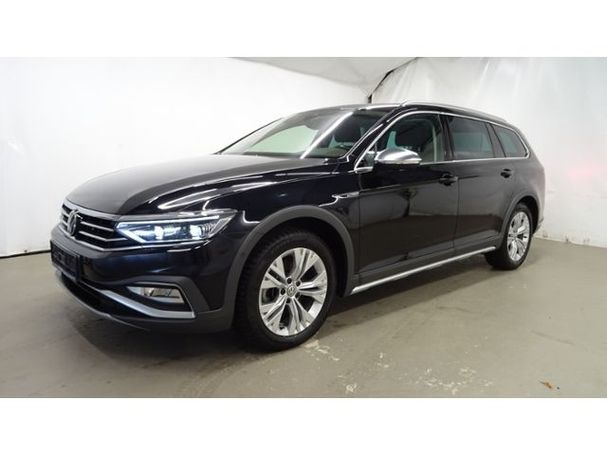 Volkswagen Passat Alltrack 4Motion 140 kW image number 1