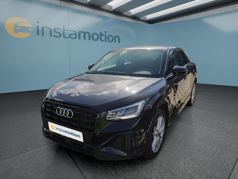 Audi Q2 30 TDI S line 85