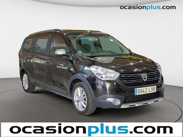 Dacia Lodgy Blue dCi Stepway 85 kW image number 2