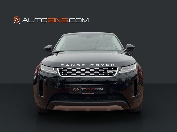 Land Rover Range Rover Evoque S 132 kW image number 3