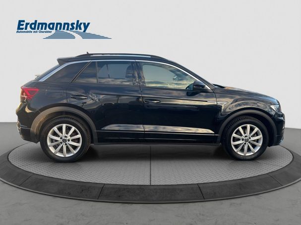 Volkswagen T-Roc TSI 4Motion DSG Sport 140 kW image number 7