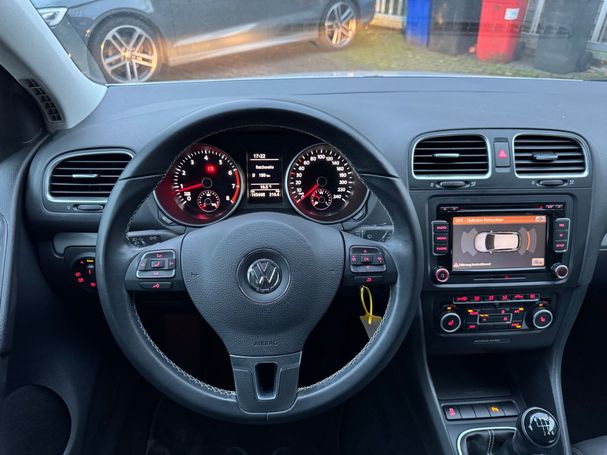 Volkswagen Golf 77 kW image number 14