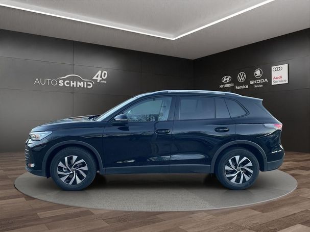 Volkswagen Tiguan 1.5 eTSI Life DSG 110 kW image number 5