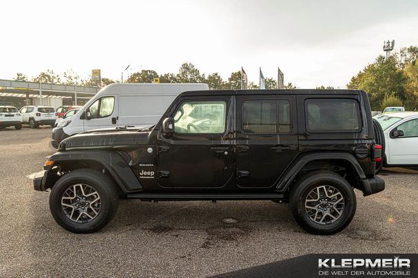 Jeep Wrangler 2.0 T-GDI Sahara 200 kW image number 8