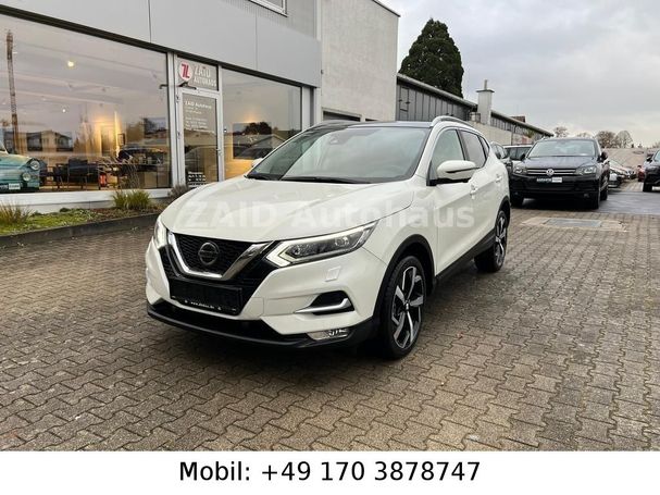 Nissan Qashqai 117 kW image number 9