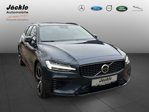 Volvo V60 Plus Dark AWD Recharge 335 kW image number 3