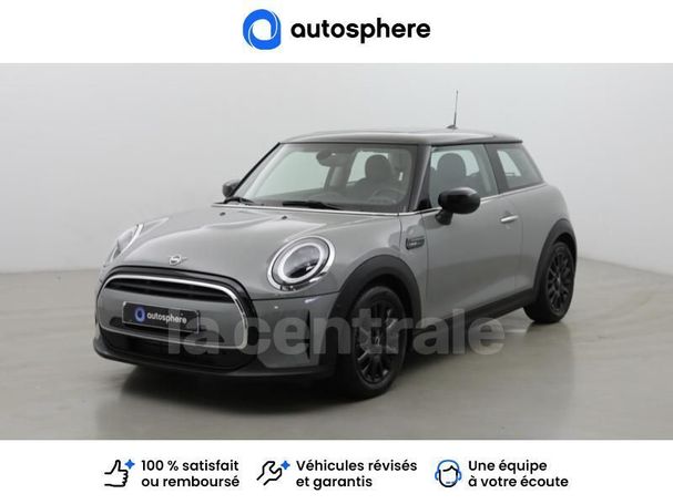 MINI Cooper Cabrio 100 kW image number 1