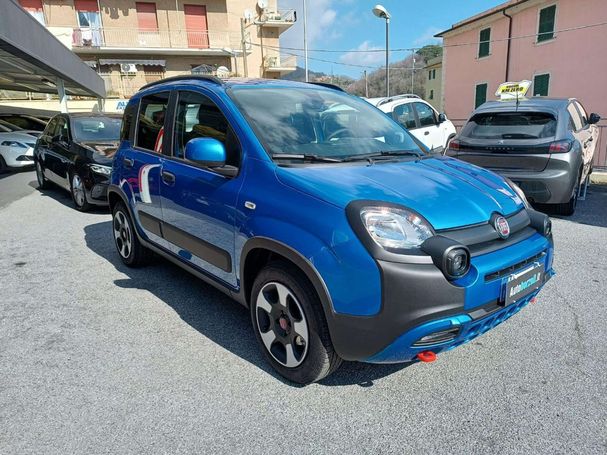 Fiat Panda 1.0 Hybrid 51 kW image number 2