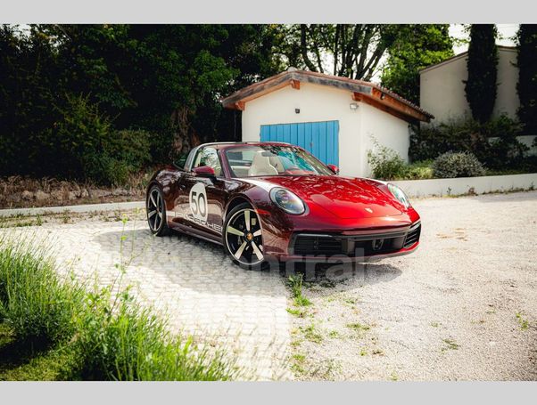 Porsche 992 Targa 4S 331 kW image number 18