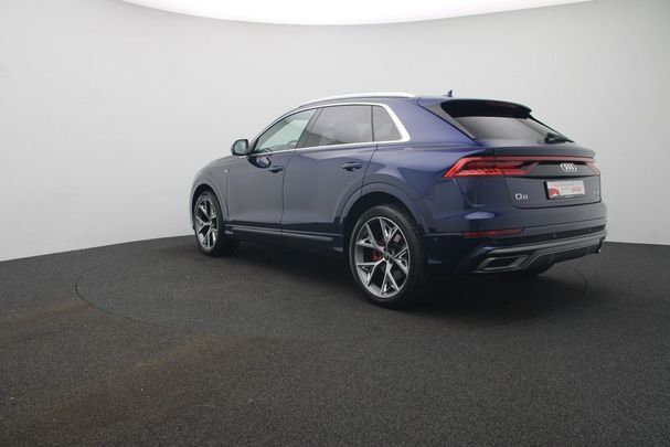 Audi Q8 50 TDI quattro S-line 210 kW image number 4