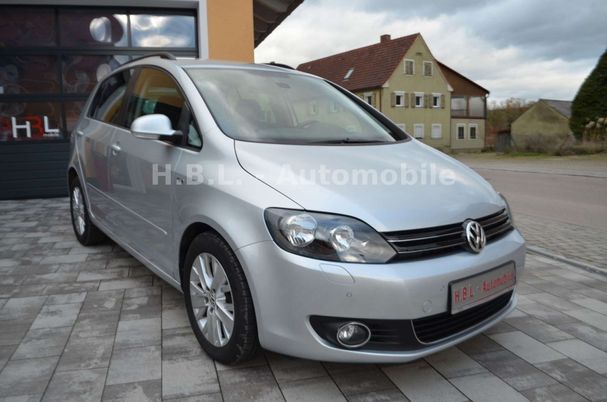 Volkswagen Golf Plus 1.4 TSI 90 kW image number 2