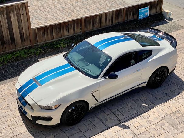 Ford Mustang Fastback Shelby GT350 386 kW image number 22