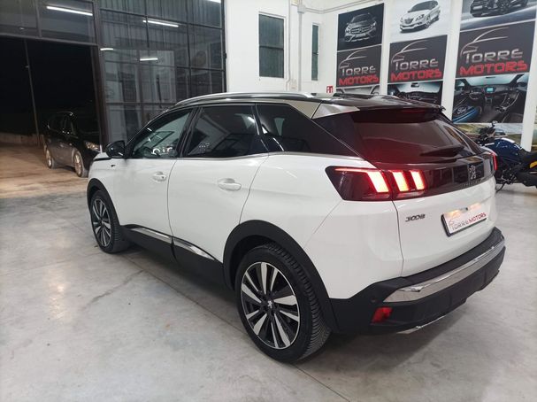 Peugeot 3008 BlueHDi 180 S&S EAT8 GT 130 kW image number 3