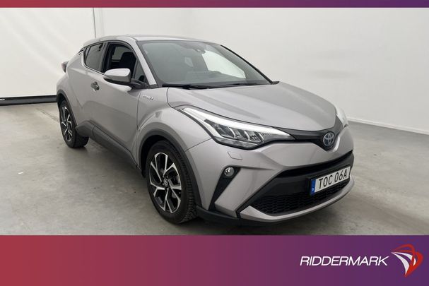 Toyota C-HR Hybrid 90 kW image number 2