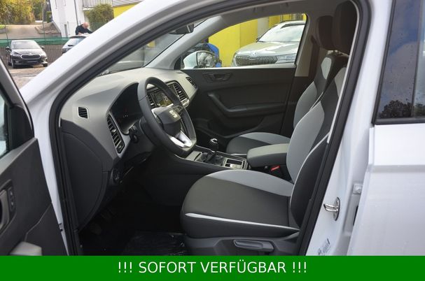 Seat Ateca 1.0 TSI 85 kW image number 8