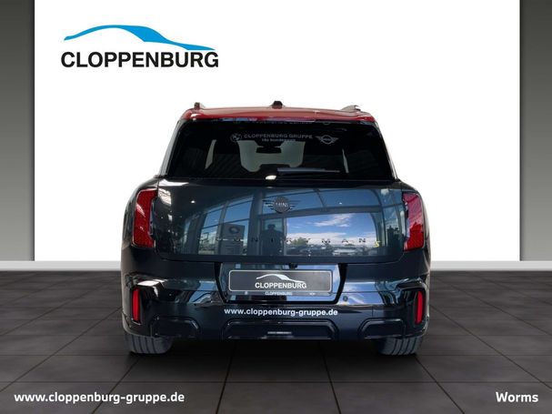 Mini Cooper SE Countryman ALL4 230 kW image number 4