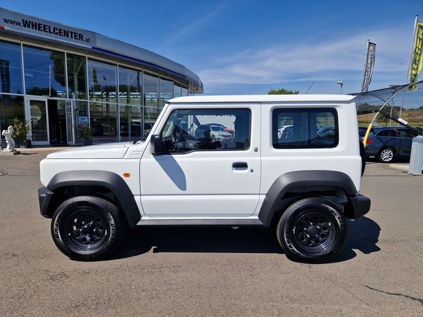 Suzuki Jimny 75 kW image number 7